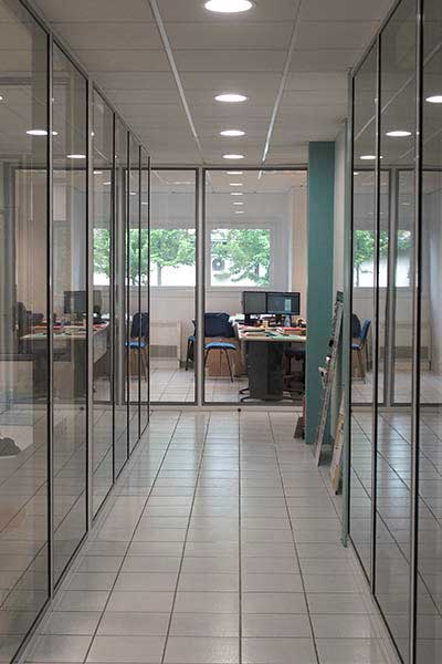 Aménagement de bureaux