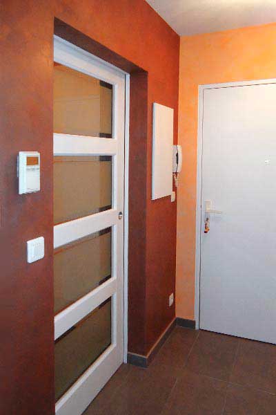 Appartement dans une copropriété