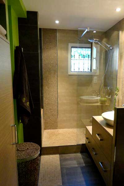 Rénovation salle de bains